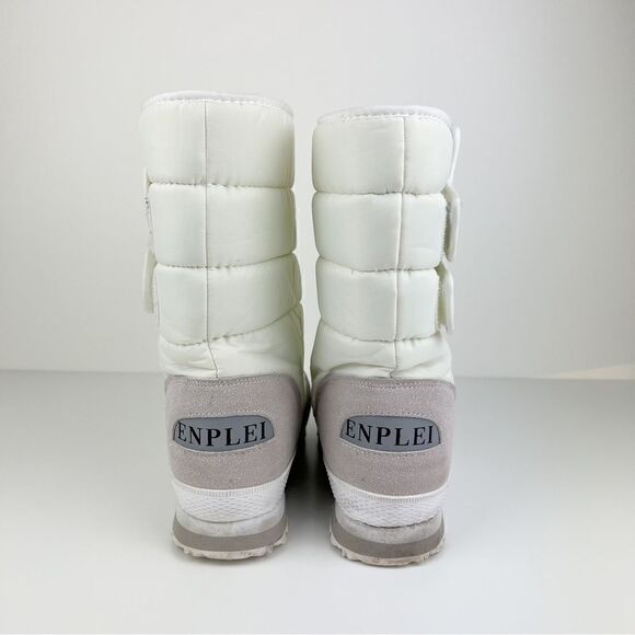 PONCHO WOMEN'S WATERPROOF FROSTY SNOW BOOT - Picture 9 of 12